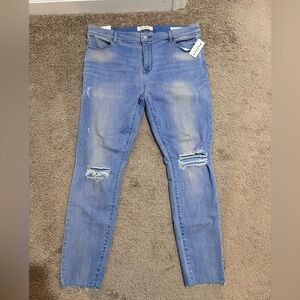 These are brand new jeans from Pacsun with the original tags on.